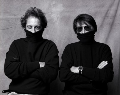 Vincent Lindon et Jacques Dutronc