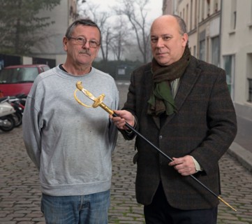 Marc Lambron