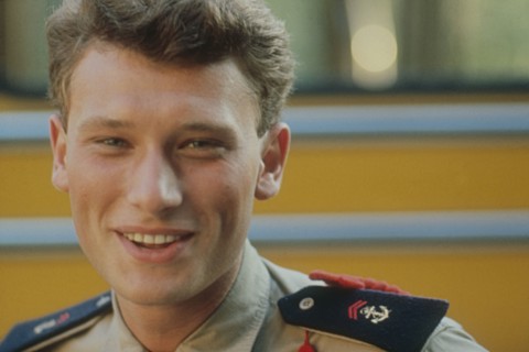 Johnny Hallyday