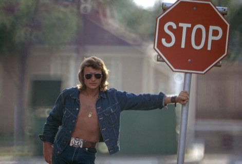 Johnny Hallyday