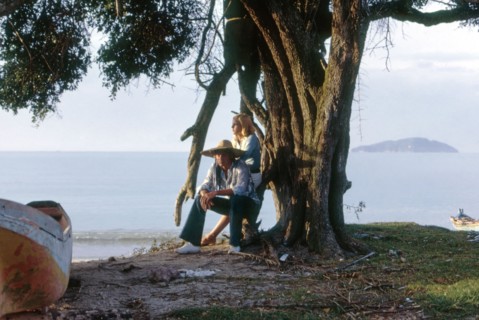 Sylvie Vartan et Johnny Hallyday