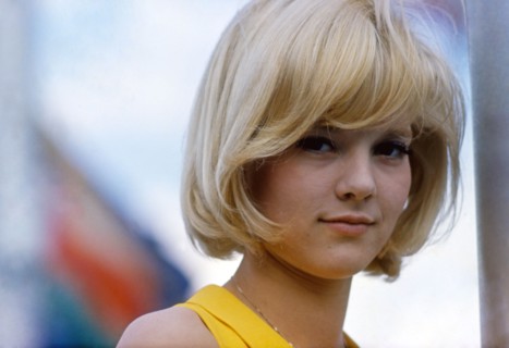 Sylvie Vartan, 1963