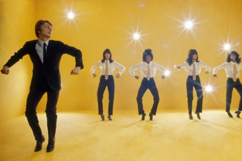 Claude François et les Claudettes, 1967