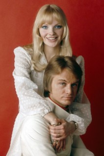 Claude François et Isabelle Forêt, 1969