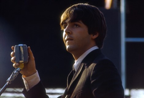 Paul McCartney, 1965