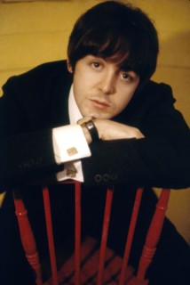 Paul McCartney, 1966