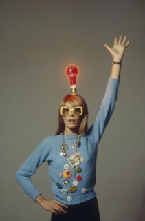 Françoise Hardy, 1968