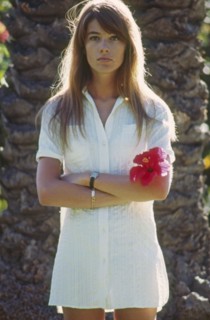 Françoise Hardy, 1968