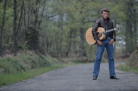 Johnny Hallyday, 1963