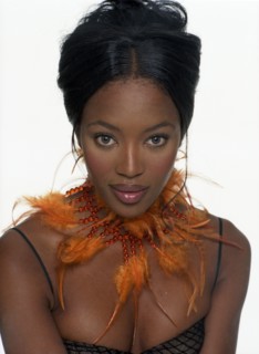 Naomi Campbell
