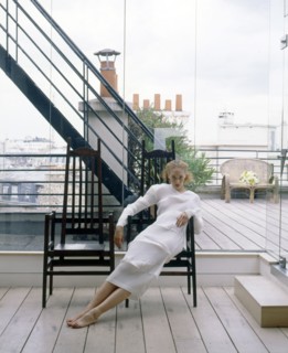 Création du couturier Issey Miyake