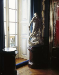Intérieur de la maison de Gianni Versace