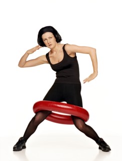 La gym de Valérie Lemercier