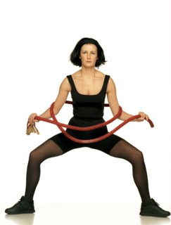 La gym de Valérie Lemercier