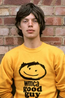 Mick Jagger