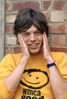 Mick Jagger