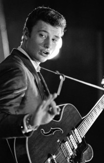 Johnny Hallyday