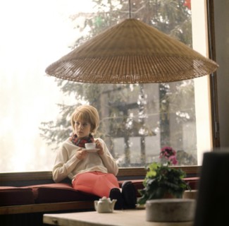 Sylvie Vartan, Méribel