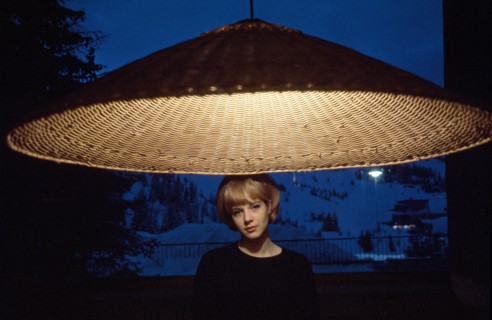 Sylvie Vartan, Méribel