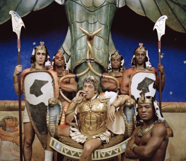 Alain Chabat dans Astérix & Obélix : Mission Cléopâtre