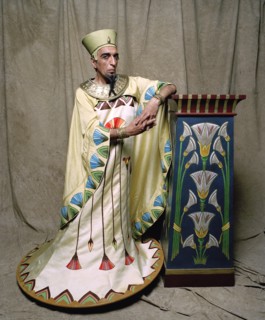 Gérard Darmon dans Astérix & Obélix : Mission Cléopâtre
