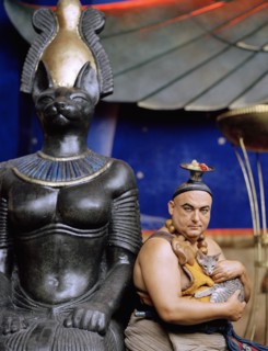 Dominique Besnehard dans Astérix & Obélix : Mission Cléopâtre