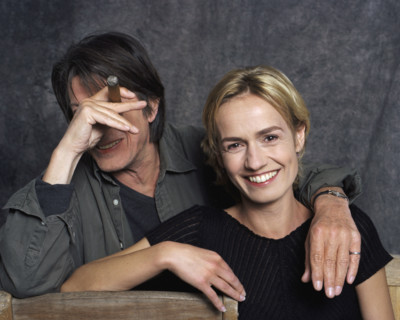 Jacques Dutronc, Sandrine Bonnaire