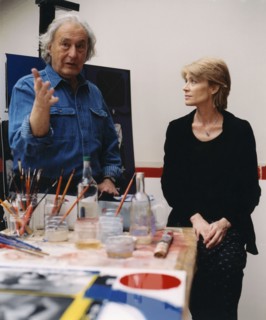 Françoise Hardy et William Klein (2001)
