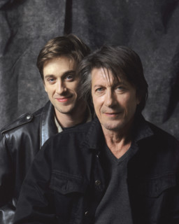 Jacques et Thomas Dutronc