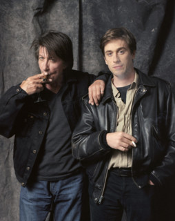Jacques et Thomas Dutronc