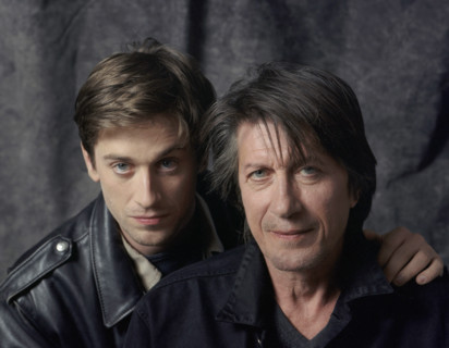 Jacques et Thomas Dutronc