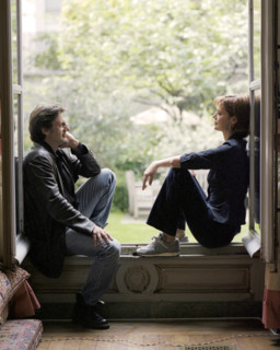 Daniel Auteuil et Marianne Denicourt