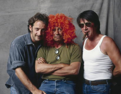 Vincent Lindon, Jean-Marie Périer, Jacques Dutronc