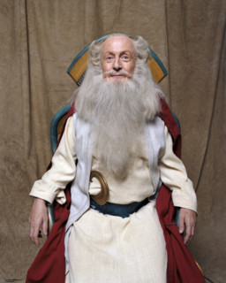 Claude Rich dans Astérix & Obélix : Mission Cléopâtre