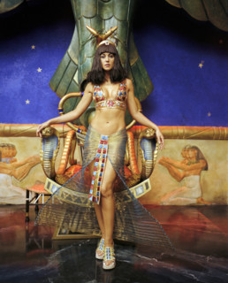 Monica Bellucci dans Astérix & Obélix : Mission Cléopâtre