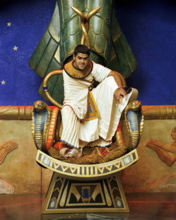 Jamel Debbouze dans Astérix & Obélix : Mission Cléopâtre