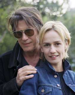 Jacques Dutronc, Sandrine Bonnaire