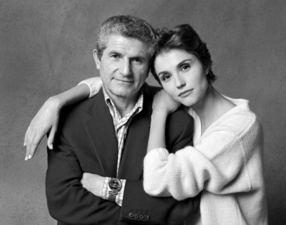 Claude Lelouch, Alessandra Martines