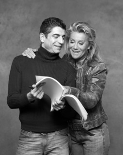 Didier Varrod et Sheila