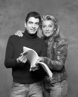 Didier Varrod et Sheila