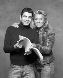 Didier Varrod et Sheila