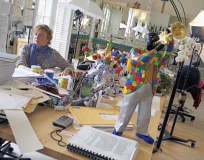 Niki de Saint Phalle