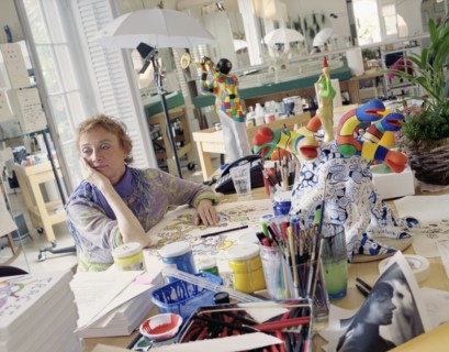 Niki de Saint Phalle