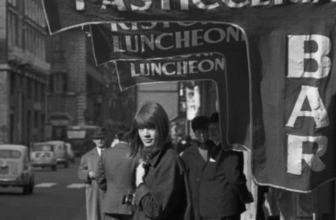 Françoise Hardy, 1963