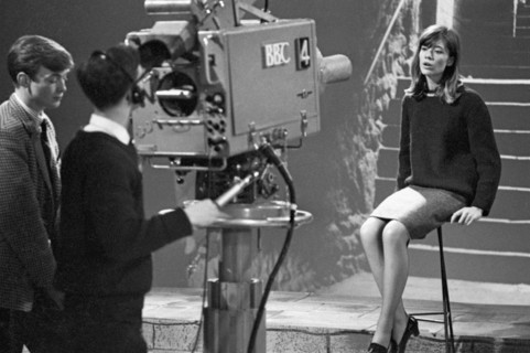 Françoise Hardy, 1964