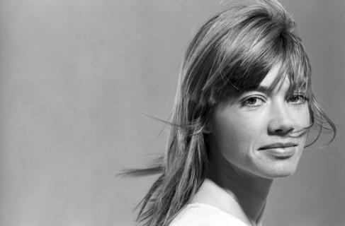 Françoise Hardy, 1971