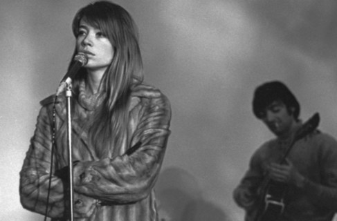 Françoise Hardy, 1968