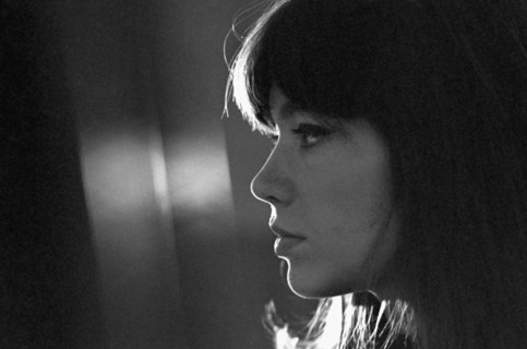 Françoise Hardy, 1963