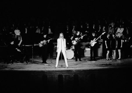 Françoise Hardy, 1968