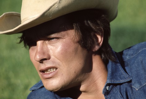 Alain Delon